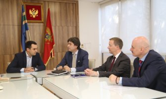 Uskoro idejno rješenje za Dobru Vodu i Veliki pijesak