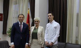 Ičević pobijedio na takmičenju kulinarstva u Splitu, Šehović: Obavezujete nas da stvaramo još bolje uslove 