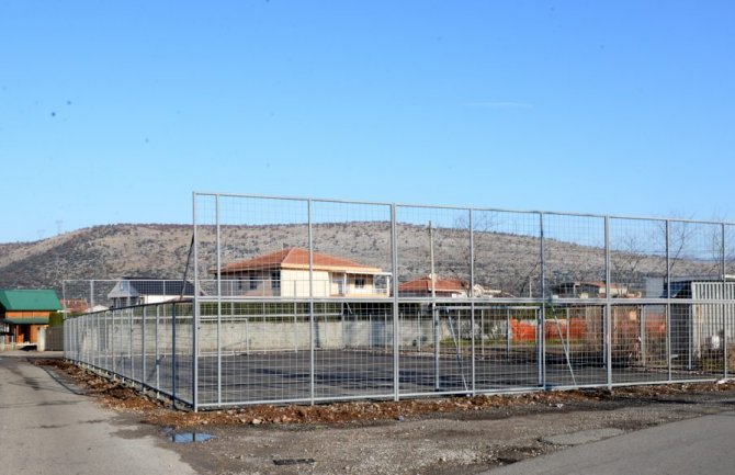 100.000 eura za izgradnju novih i rekonstrukciju postojećih sportskih poligona