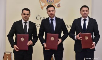 Bogdanović: Aktuelnim Sporazumom Ministarstvo kulture i opština Bar potvrđuju spremnost da nastave da razvijaju i unapređuju barski TV festival