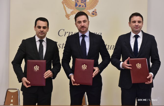 Bogdanović: Aktuelnim Sporazumom Ministarstvo kulture i opština Bar potvrđuju spremnost da nastave da razvijaju i unapređuju barski TV festival