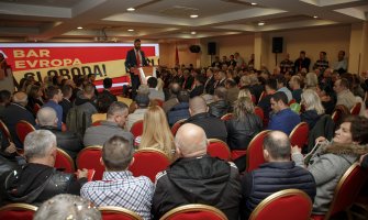 Demokrate Bara neće učestvovati na sjednici SO