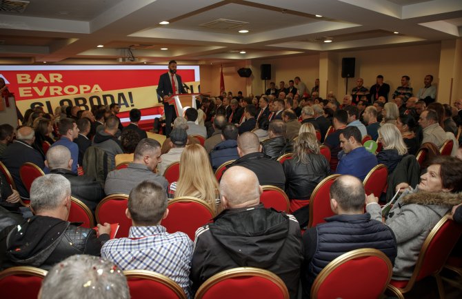 Demokrate Bara neće učestvovati na sjednici SO