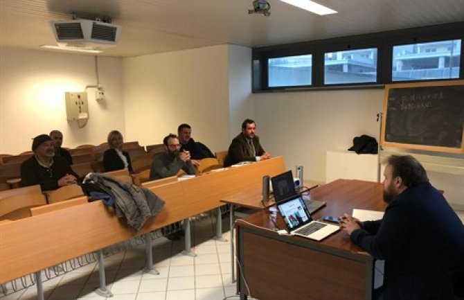 IPA pojekat MONET: U Regiji Molize u Italiji održana tri programa obuke