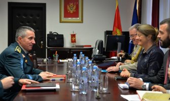 Velika Britanija spremna da pomogne CG u borbi protiv hibridnih prijetnji