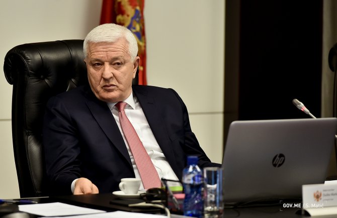 Marković: Crna Gora predano radi na unapređenju ambijenta za rad medija