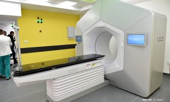 KCCG: Otklonjen kvar na aparatu za magnetnu rezonancu