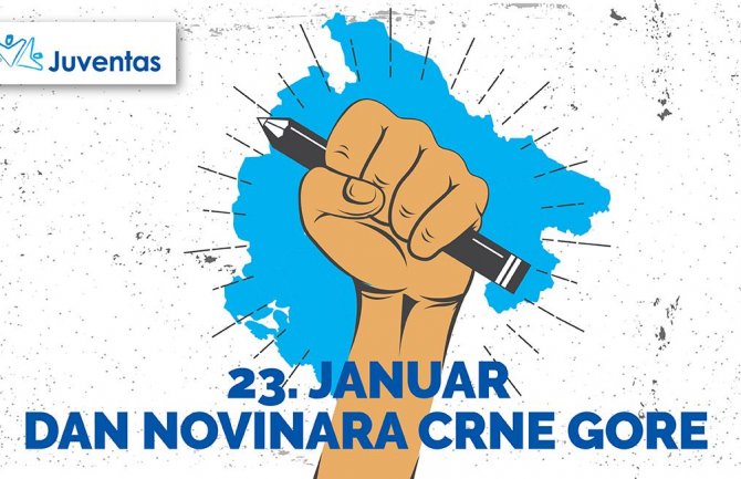 NVO Juventas: Sloboda medija je sloboda svih