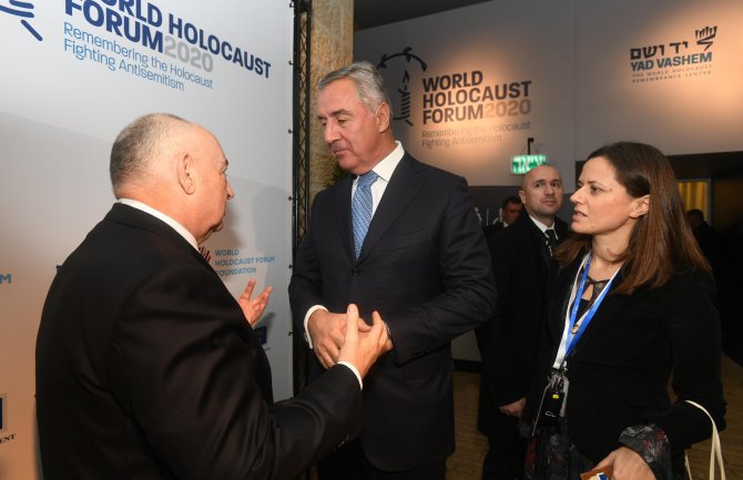 Borba protiv antisemitizma ostaje trajna obaveza sadašnjih i budućih generacija