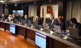 Izmijenjen Predlog Zakona o stečaju