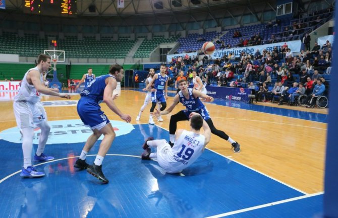 Budućnost savladala Cibonu u Zagrebu