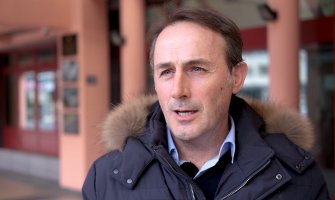 Ivanović: Radovi na gradilištu petlje Smokovac vrlo intenzivni