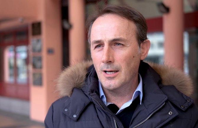 Ivanović: Radovi na gradilištu petlje Smokovac vrlo intenzivni