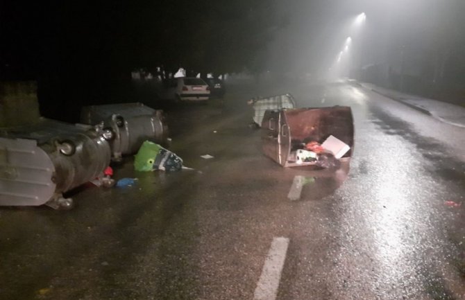 DPS Podgorica: Aktivnosti na planu destabilizacije Crne Gore prelaze na veći nivo