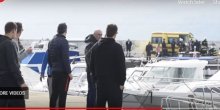 Nesreća u Hrvatskoj: Vojni helikopter se srušio u more (VIDEO)