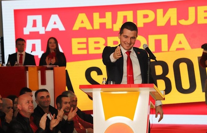 Bečić: Naučili ste nas kako je moguće pobijediti i onda kada je vjera u pobjedu poljuljana