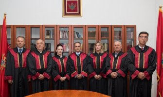 Ustavni sud nije izabrao predsjednika