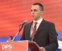 Pešić: SNP se s pravom prepoznao kao kičma tog pokreta