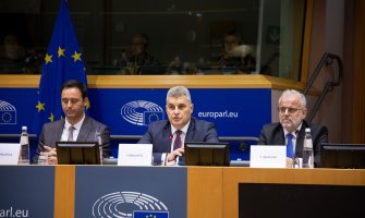 Brajović: Podrška Crnoj Gori pozitivan signal i ostalim zemljama u regionu