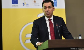 Pažin: Crnogorskom društvu potrebno više razumijevanja i saradnje na temelju univerzalnih vrijednosti