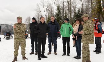 Bošković: Ministarstvo ulaže sve napore da modernizuje VCG