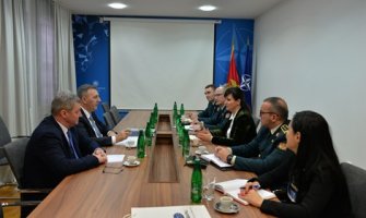 Slovenci će nastaviti sa podrškom Ministarstva odbrane Crne Gore 
