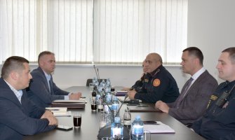 Procesuirana sva lica koja su zatečena u činu oštećivanja javnih površina i iscrtavanja murala