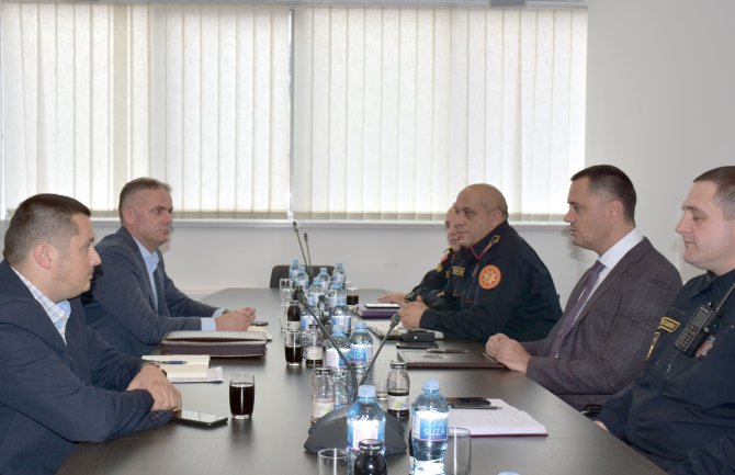 Procesuirana sva lica koja su zatečena u činu oštećivanja javnih površina i iscrtavanja murala