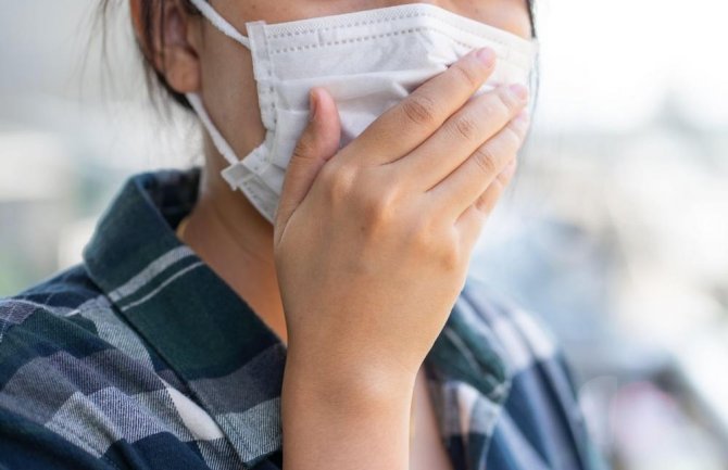 Najveća zagađenost vazduha juče u Podgorici, vremenske prilike mogu usloviti povećanu koncentraciju zagađujućih materija u vazduhu