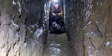  Otkriven najduži tunel za krijumčarenja, dug čak 1.313 metara