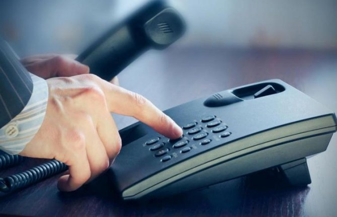 U Crnoj Gori korisnika fiksne telefonije 188,18 hiljada