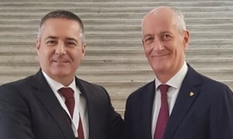 Saradnja policija CG i Italije snažna i efikasna