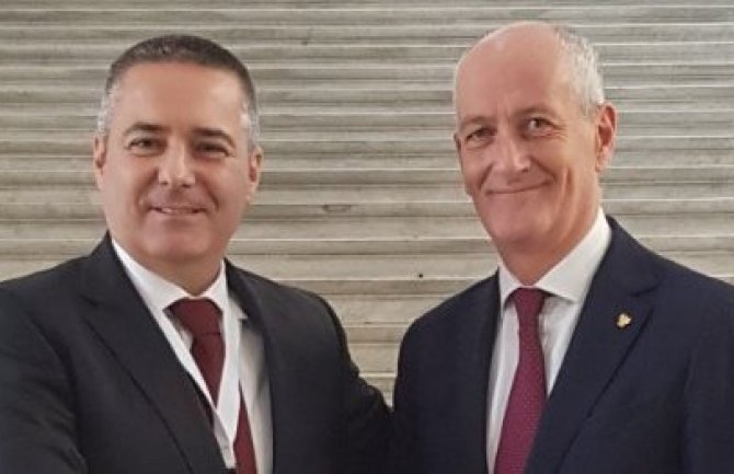 Saradnja policija CG i Italije snažna i efikasna