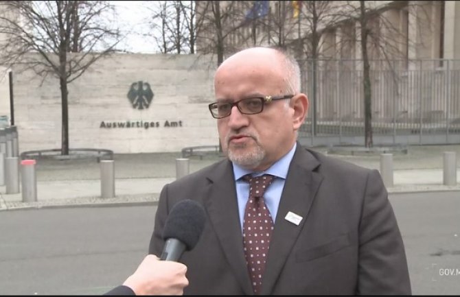  Crna Gora posvećena ispunjavanju standarda za kontrolu oružja na Zapadnom Balkanu