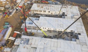 Kinezi napravili bolnicu za 1.000 bolesnika, druga gotova za tri dana(VIDEO)