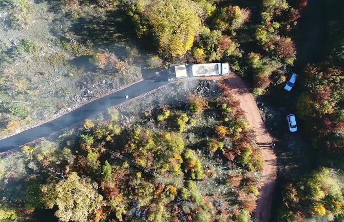 Vlada nastavlja da razvija ruralna područja izgradnjom seoske infrastrukture