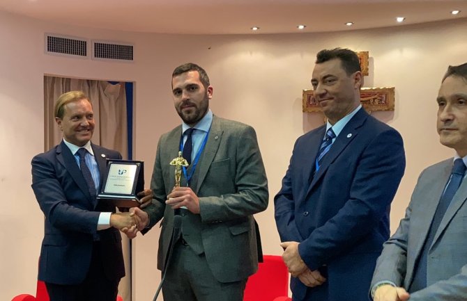 UPCG dogovorila poslovnu saradnju privrednika Crne Gore i Italije  