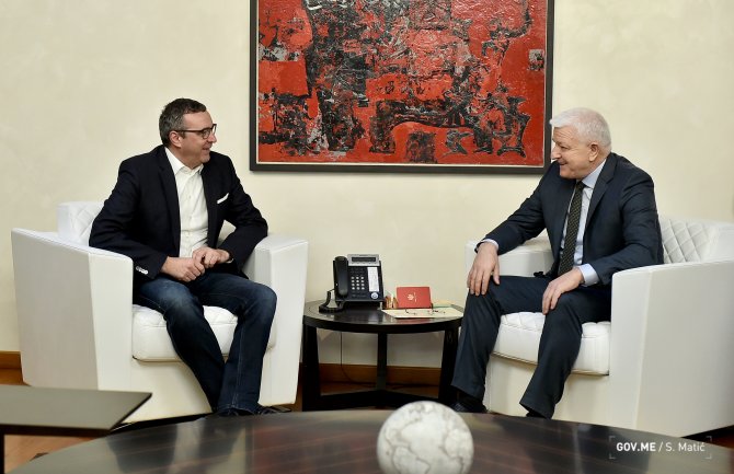 Investicije iz Njemačke važne zbog novca i znanja: Prilike za snažniju saradnju u ekonomiji i energetici