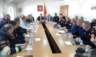 Veljović u Beranama: Efikasno odgovaramo prijetnjama usmjerenim ka destrukciji države