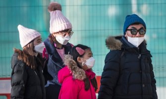 U provinciji Hubei se nalaze tri crnogorska državljanina, jedan tražio izmještanje zbog koronavirusa