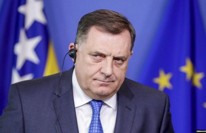 Dodik nije dao saglasnost za posjetu Đukanovića BiH