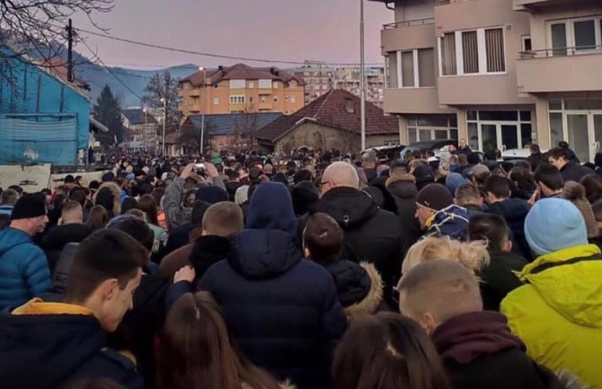 U petak kreće litija iz Bijelog Polja do Hrama u Podgorici, duga 120 km