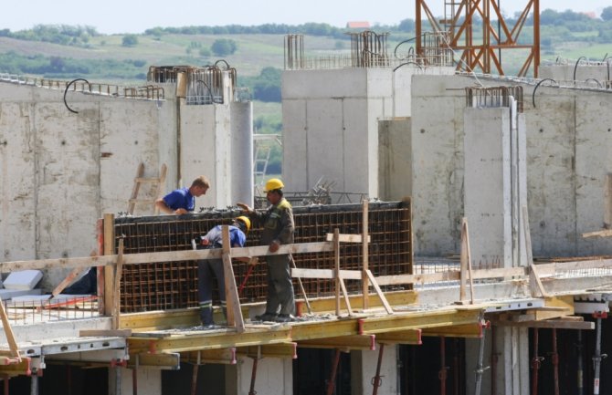 Turski državljanin poginuo na gradilištu u Podgorici