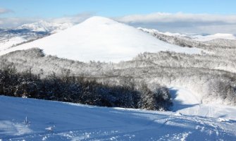 Veliko interesovanje građana za ski centar Vučje