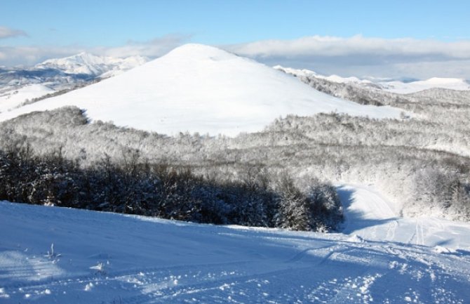 Veliko interesovanje građana za ski centar Vučje