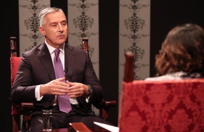 Đukanović:  Vjerujem da će biti dijaloga, nije riječ o zakonu i imovini, već državi