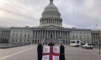 Susret izaslanika Episkopskog savjeta SPC i članova Helsinškog odbora Kongresa SAD