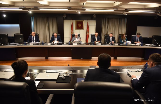 Obezbijeđena podrška za infrastrukturne projekte