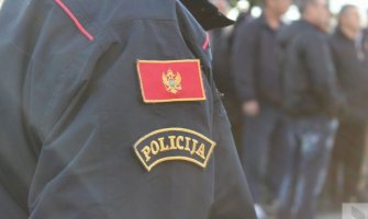Policija zabranila litiju na Cetinju 