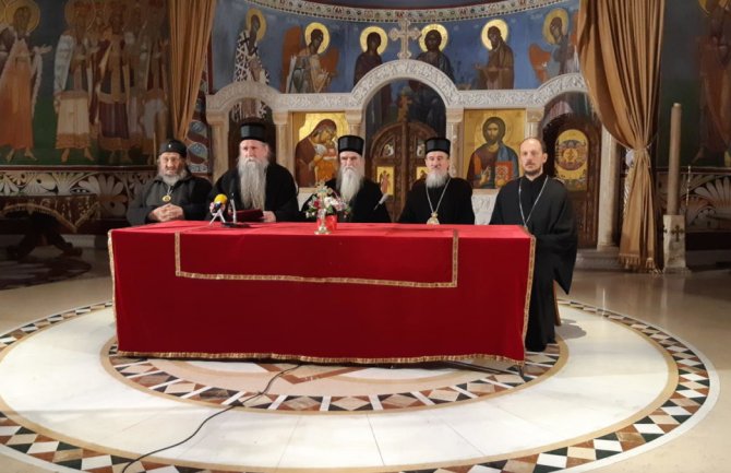 MCP: Policija da vrši svoje dužnosti u skladu sa svojim zakonskim obavezama